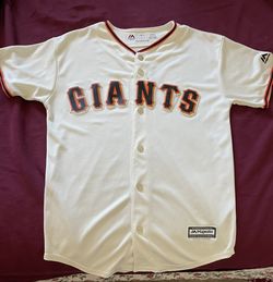 San Francisco Giants Jersey