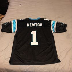 Cam Newton Nfl Panthers Jersey