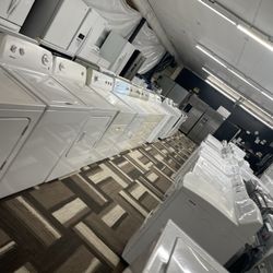 Washer Dryer Stove Fridge With Warranty Low Cost