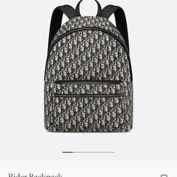 Dior Backpack
