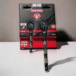 CRAFTSMAN V-SERIES 2 Pc Ratchet Set