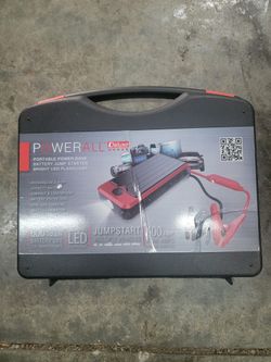 Power All Deluxe Jump Start