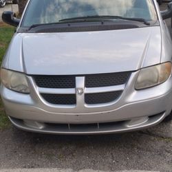 2002 Dodge Grand Caravan