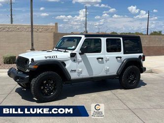2025 Jeep Wrangler 4xe