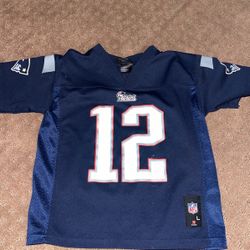 Tom Brady New England Patriots Football Jersey 
