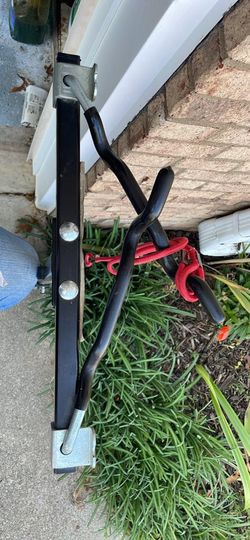 2 Pc Bicycle Carrier 