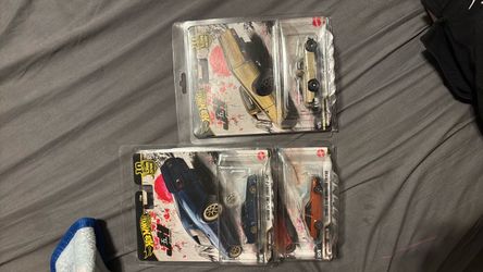 Hot wheels premium