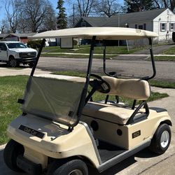 2010 Club Car Ds 48v