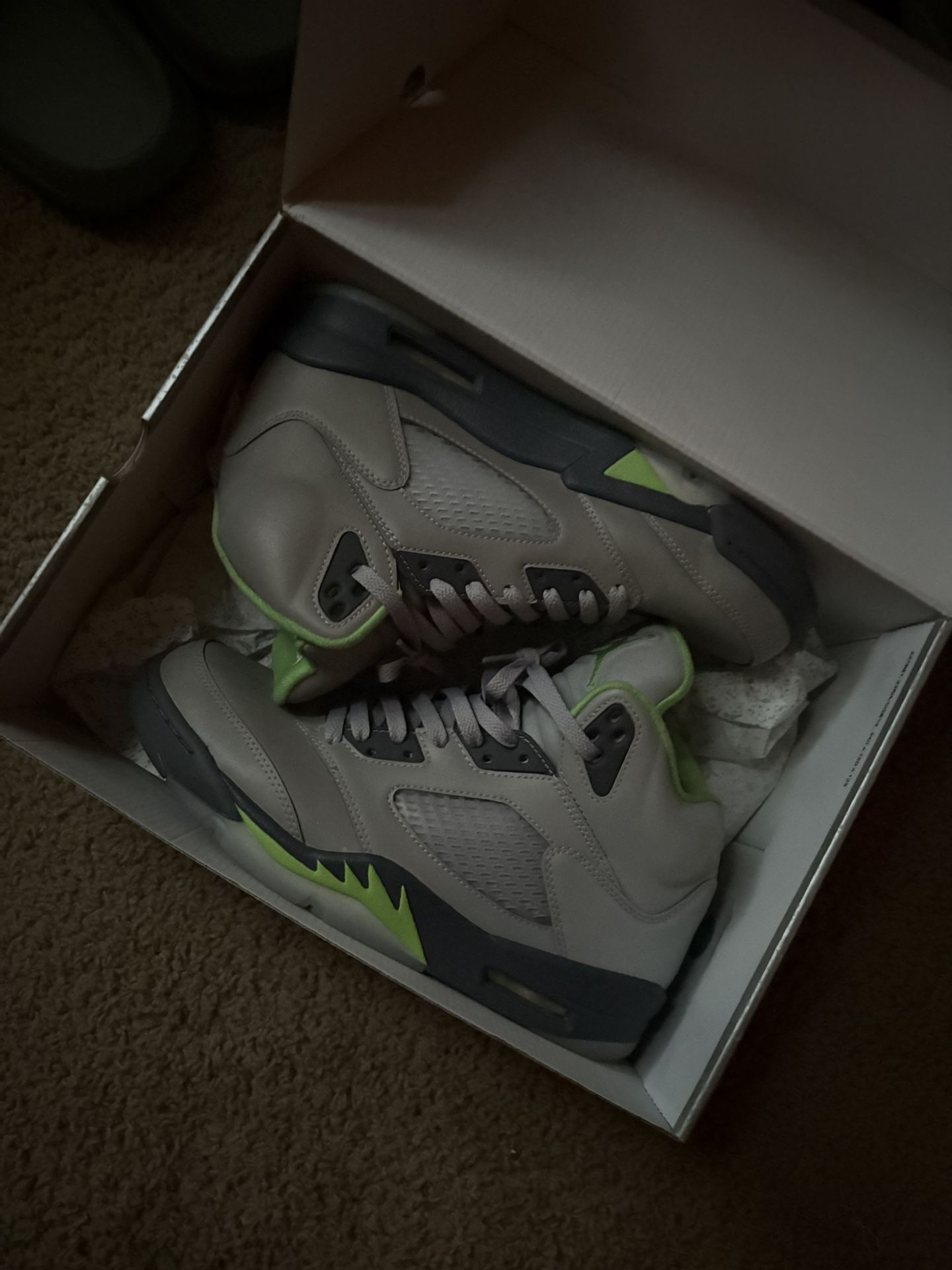 Jordan 5s