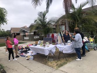 Hobart Yard Sale