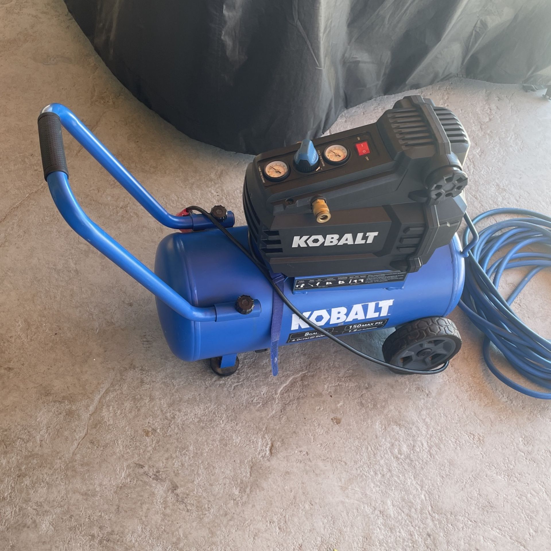 Kobalt 150 Max Psi Compresor