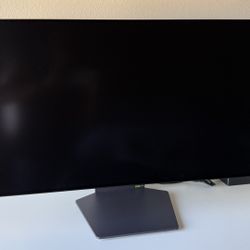 LG Ultra gear OLED 4K Gaming Monitor 