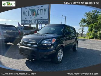2010 Kia Soul