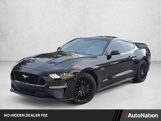2019 Ford Mustang