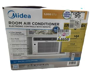 Midea R0966301 White Air Conditioner