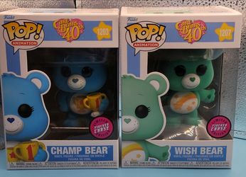 Funko Pop Care Bear Chase