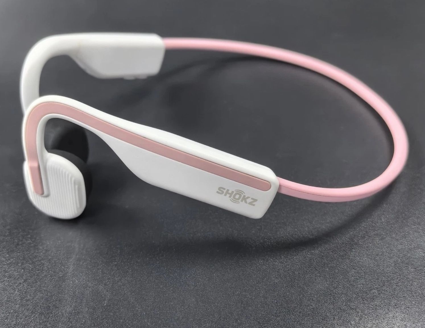 Shokz S661 OpenMove Bone Conduction Open Ear Wireless Sport Headphones Pink