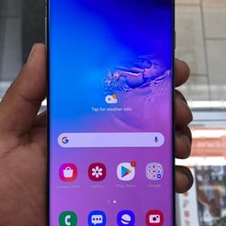 Samsung Galaxy S10 128 GB Factory Unlocked 