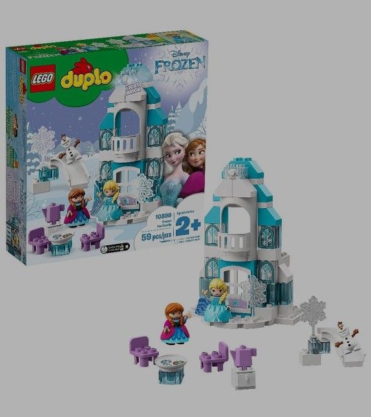 Disney FROZEN Ice Castle- Duplo 10899