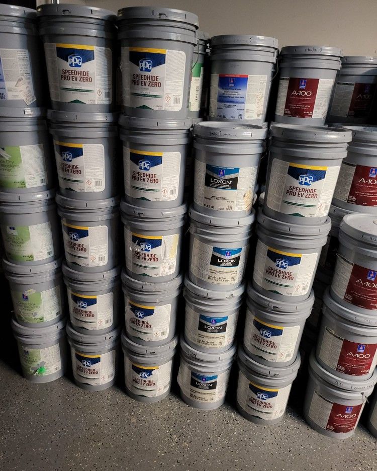 Paint For Sale