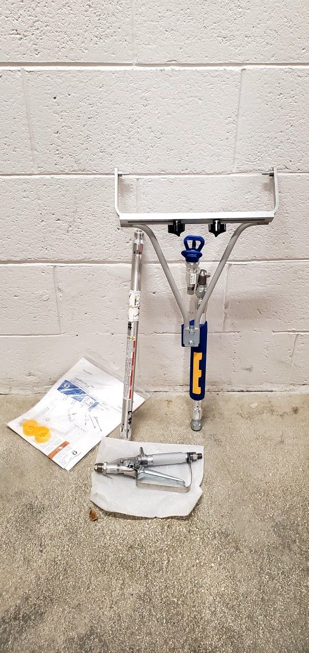 Graco 18" Jet Roller For Painting
