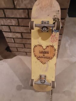 Birdhouse Skateboard