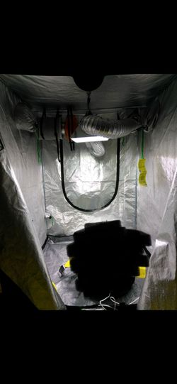 Grow Tent 4ft x 4ft