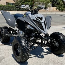 2019 Yamaha Raptor 700