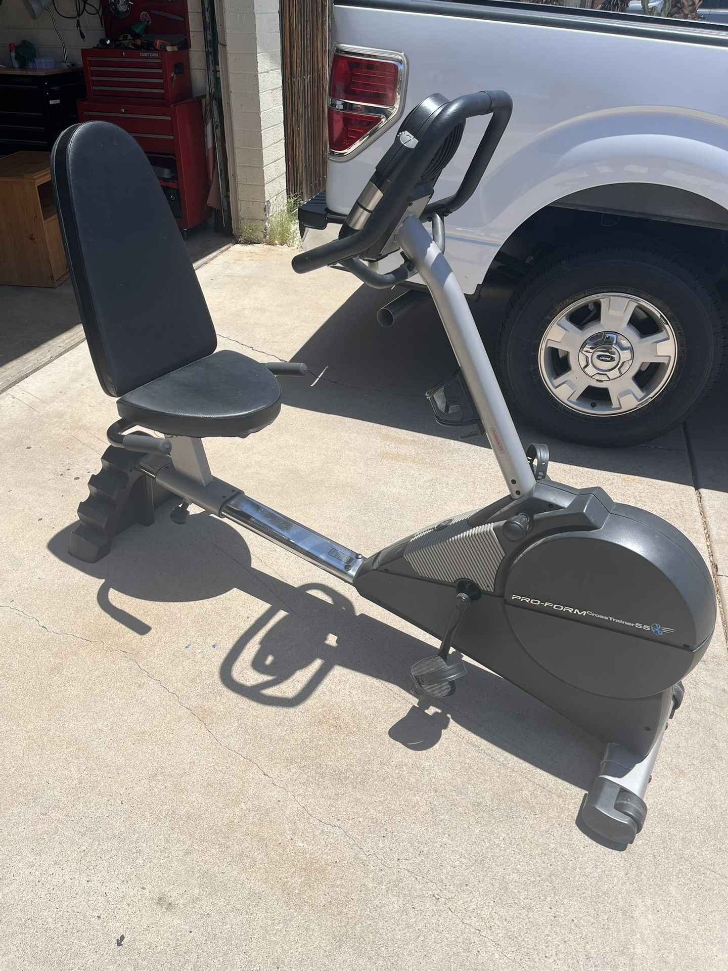 Exercise Bike