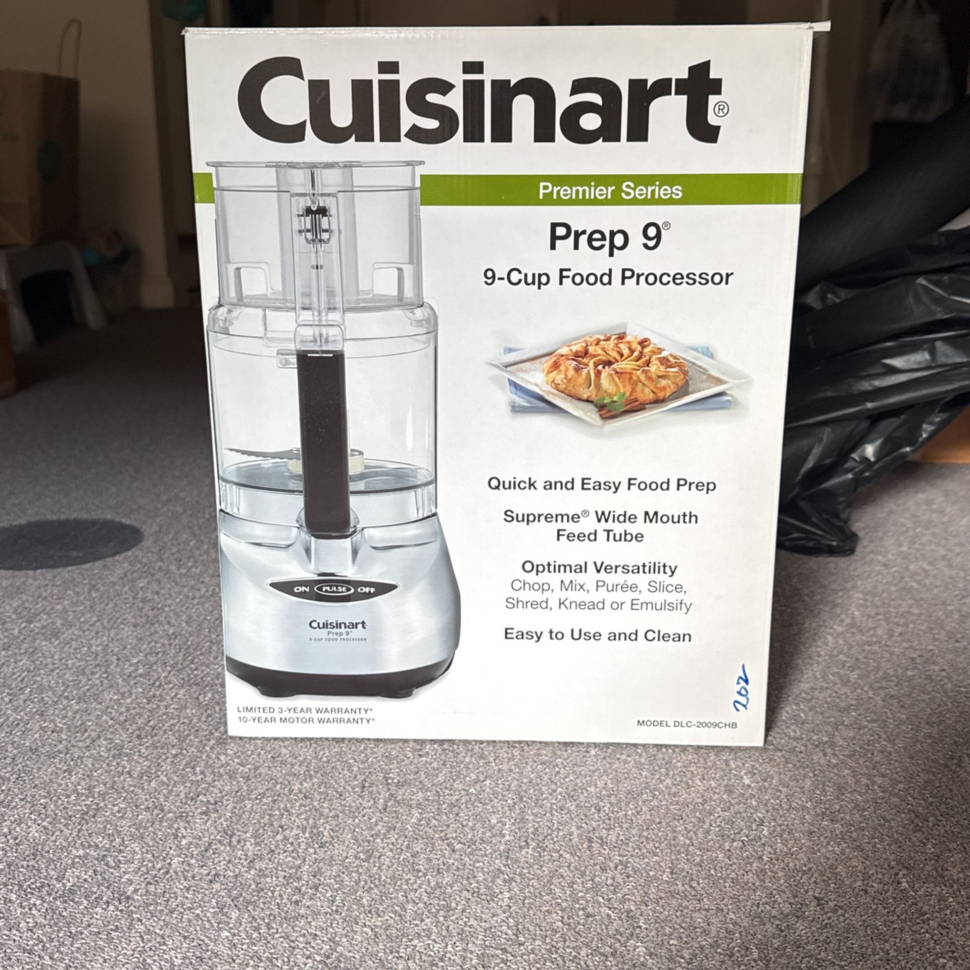 Cuisinart Food Processor