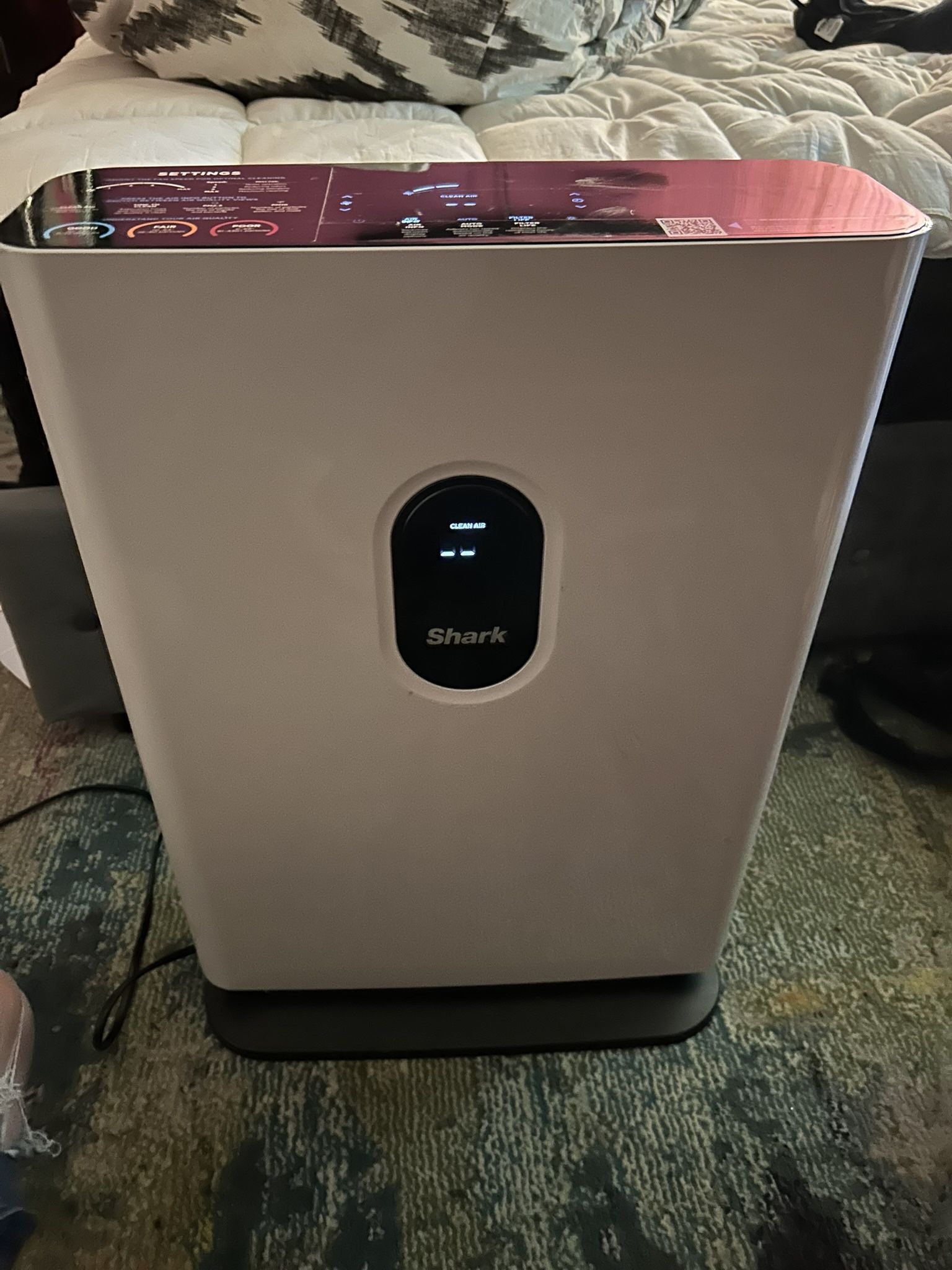 Shark Air Purifier