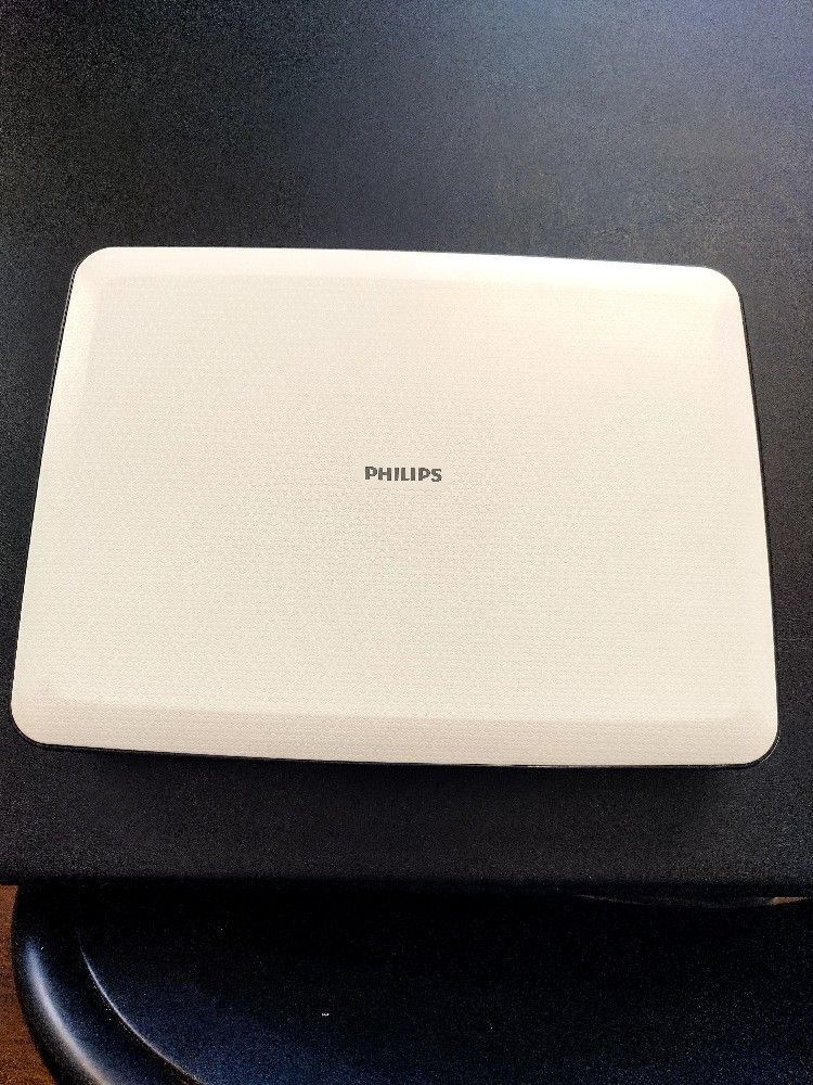 Portable Dvd Philips, White