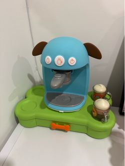 Skip Hop Zoo Bark-ista Café
