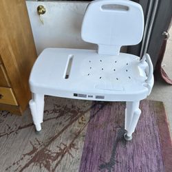 Heavy Duty Shower Chair
