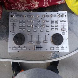 Dj Console