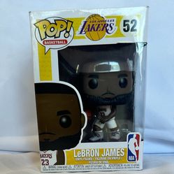 LEBRON JAMES FUNKO POP