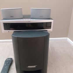 Bose Home Theater 