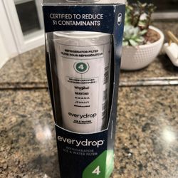 Everydrop Refrigerator Ice and Water Filter