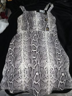 Women dress size small