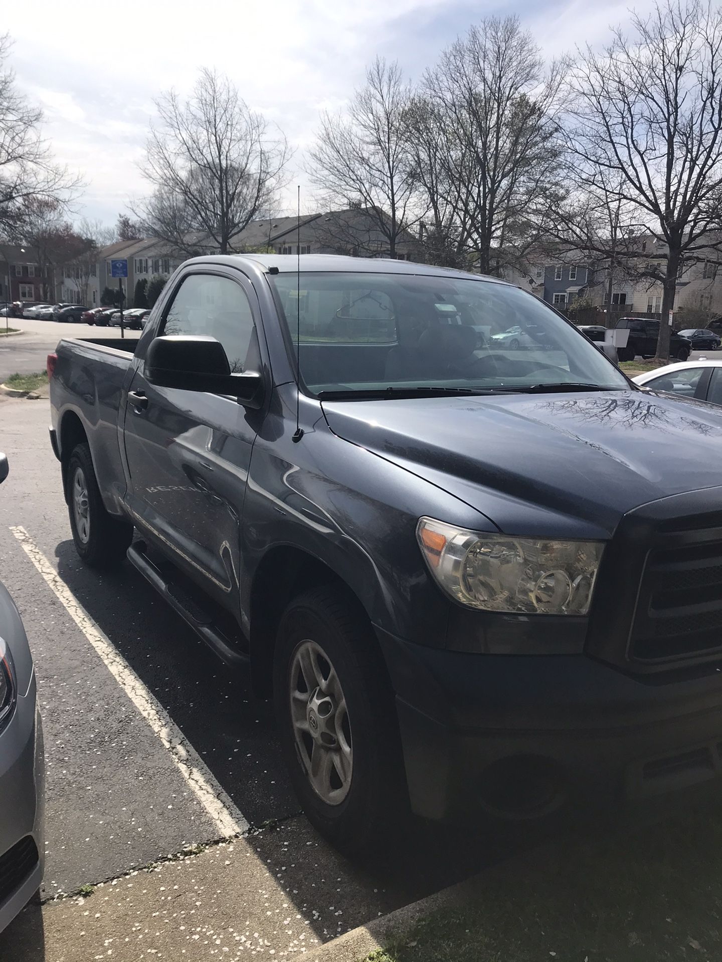 2010 Toyota Tundra