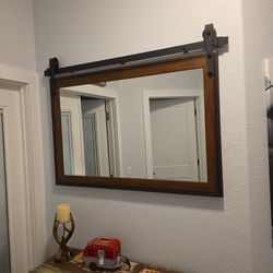 Farmhouse Mirror 