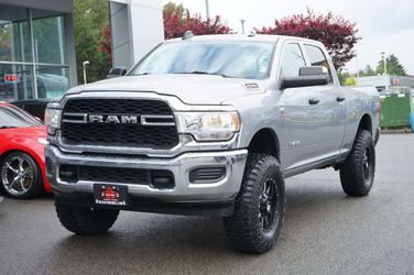 2019 RAM 2500