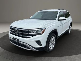 2021 Volkswagen Atlas