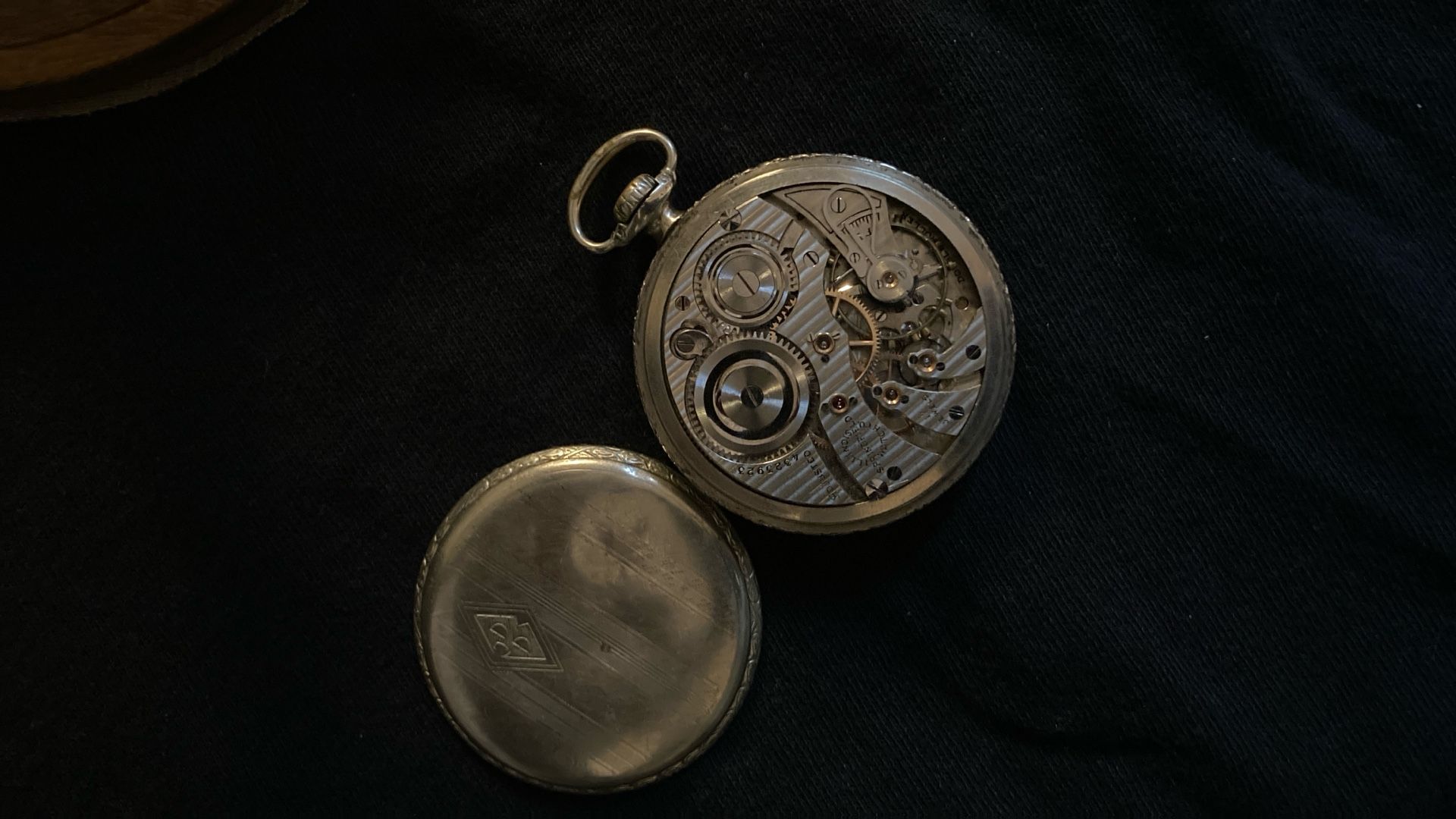 Antique Illinios Watch *Working*