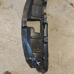 Engine Cover Rogue 2021 -25 Nissan Radiator Cover 