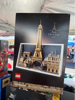 Paris city of love