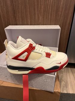 Jordan 4 Brick After Brick