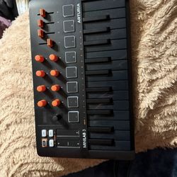 Arturia minilab Mk3
