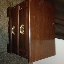 Nightstand/End Table Dresser
