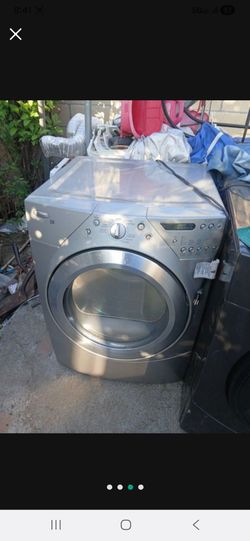 Whirlpool Gas Dryer